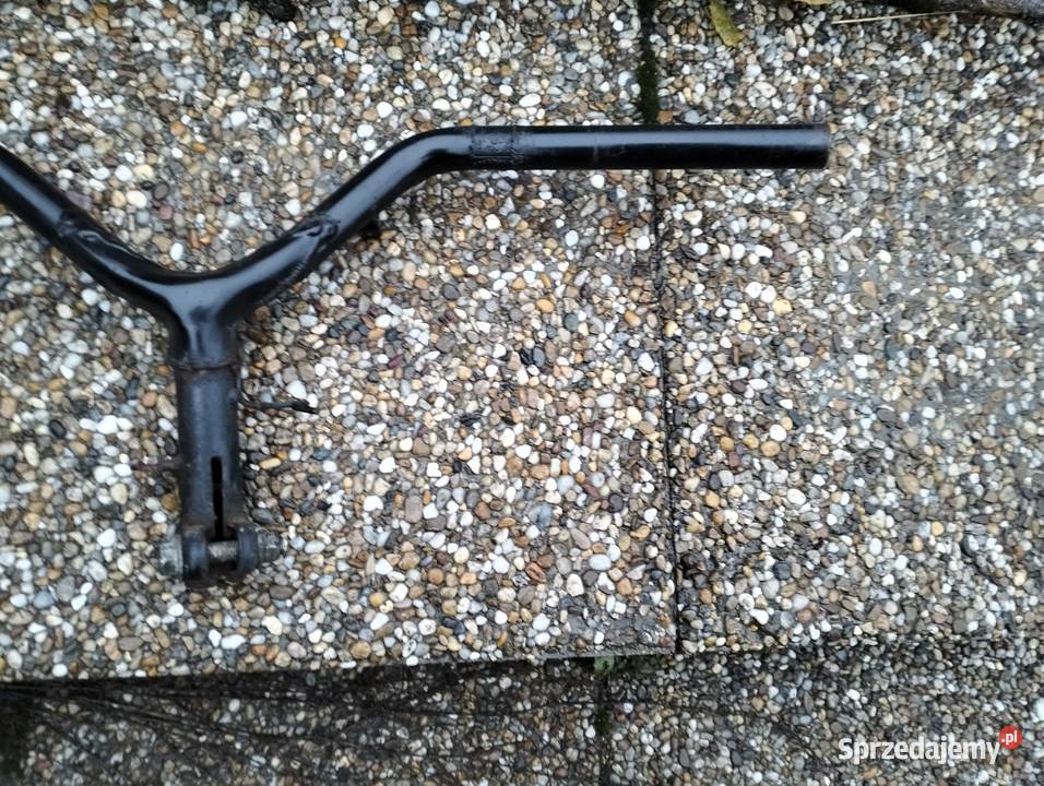 Kierownica Skuter Motorower 50cc 2T 4T pomorskie Starogard Gdański