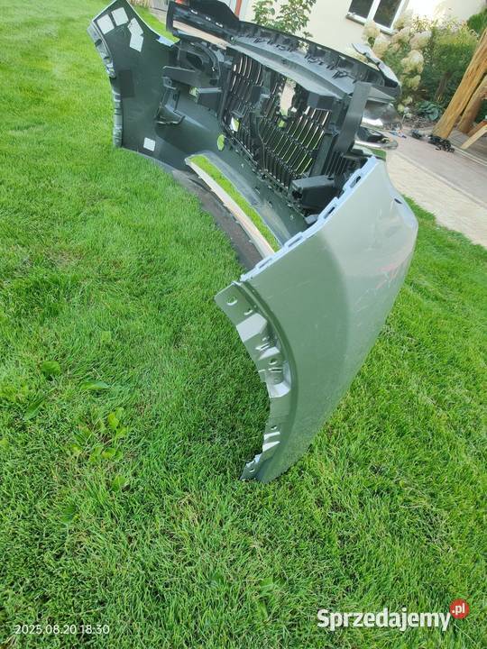 Zderzak przód mazda cx60 Turek