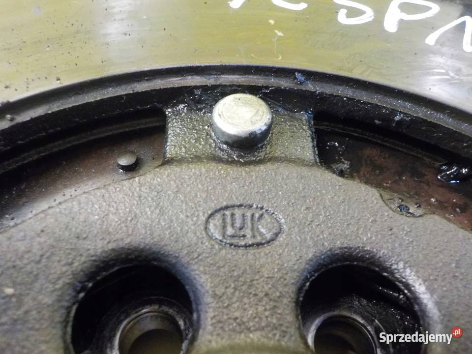 A4 A3 LEON GOLF OCTAVIA 20 TFSI 08r BWE kolo osobowe Sprzęgła i elementy świętokrzyskie Suków