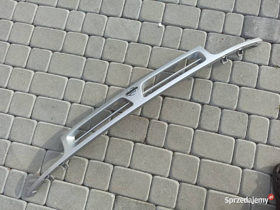 Nissan Micra K11 przed liftem grillatrapa Bolesławiec