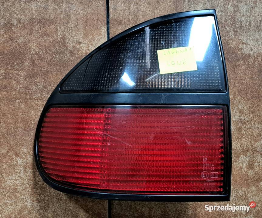 Lampa tył Laguna 1 HB Płońsk