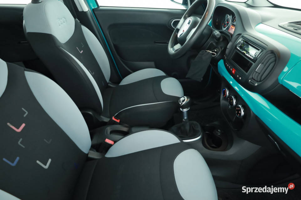 Fiat 500L 14 16V elektryczne szyby