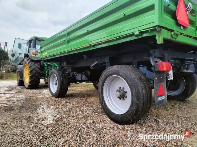 Koła do przyczepy ruskiej 45t nie d47 d50 d55 lubelskie sprzedam