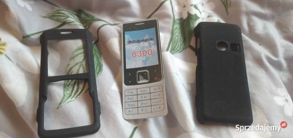 nokia 6300 pokrowiec etui obudowa osłona n6300 Sandomierz sprzedam