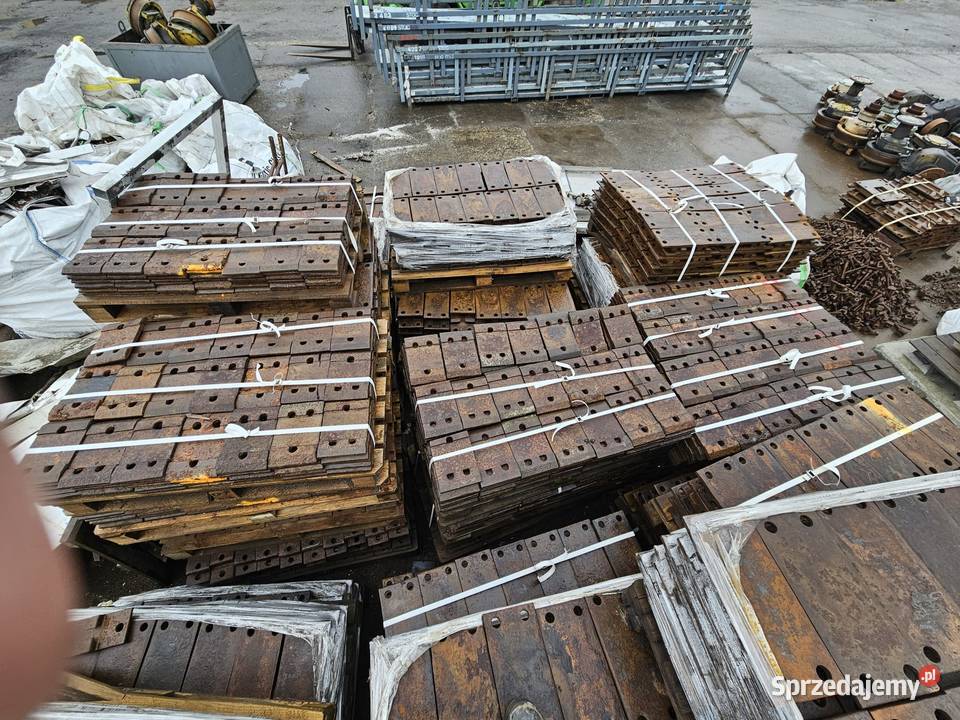 Akcesoria Kolejowe S49 małopolskie Olkusz