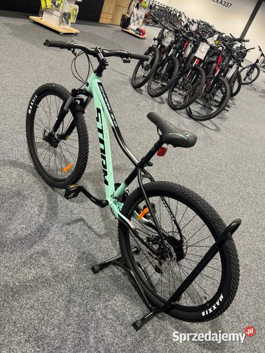 Rower MTB Storm SHARK 275 LADY 30 Raty 0 Górskie, MTB Poznań