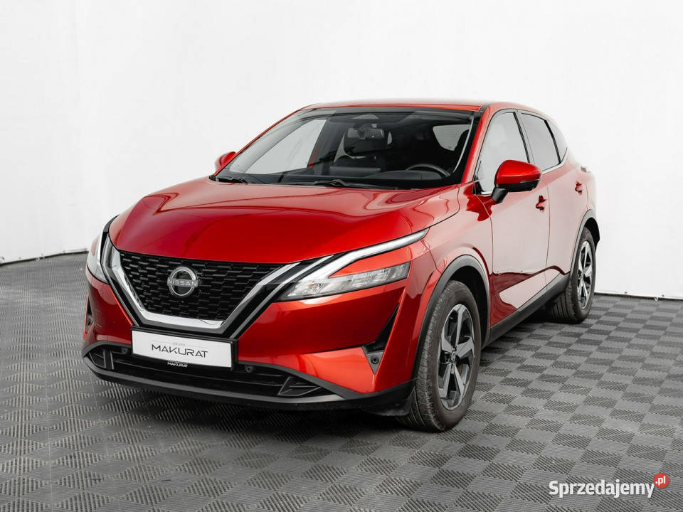 Nissan Qashqai GD3K38613 DIGT mHEV NConnecta wielofunkcyjna kierownica Motoryzacja Gdańsk