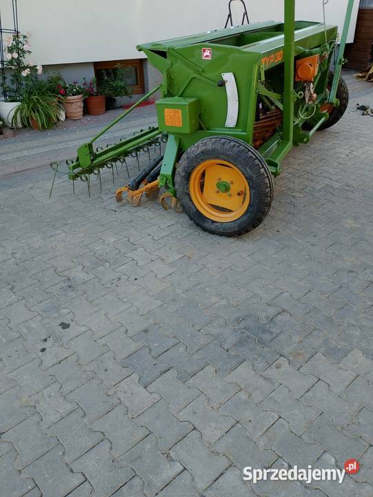 Siewnik zbożowy Amazone D7 D8 super s typ 30