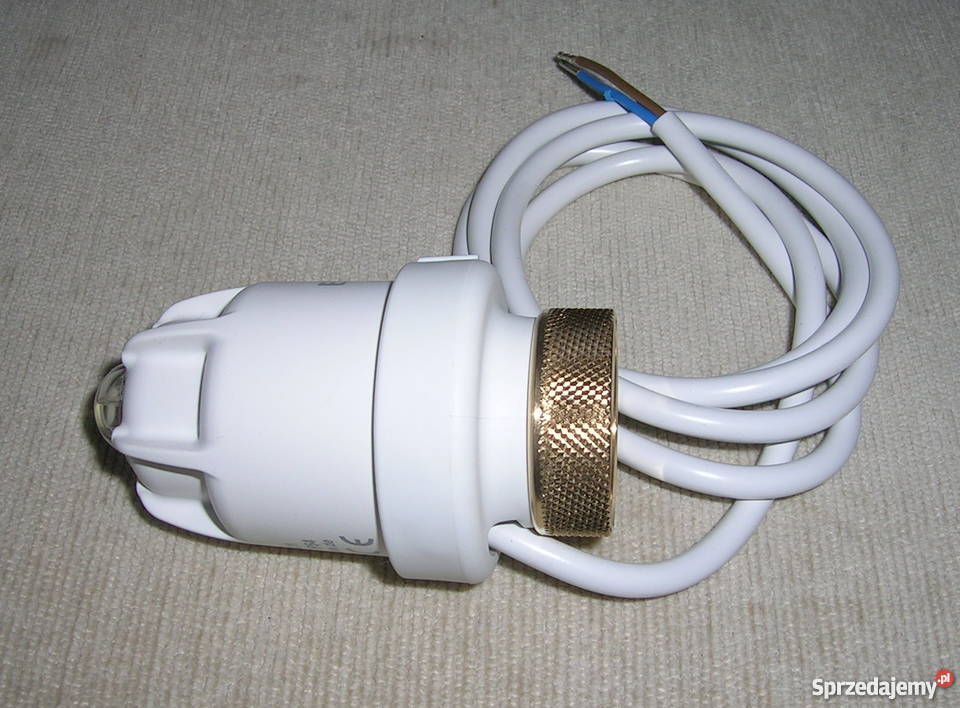 głowica siłownik termiczny NC 120N wytrzymały Wyszków