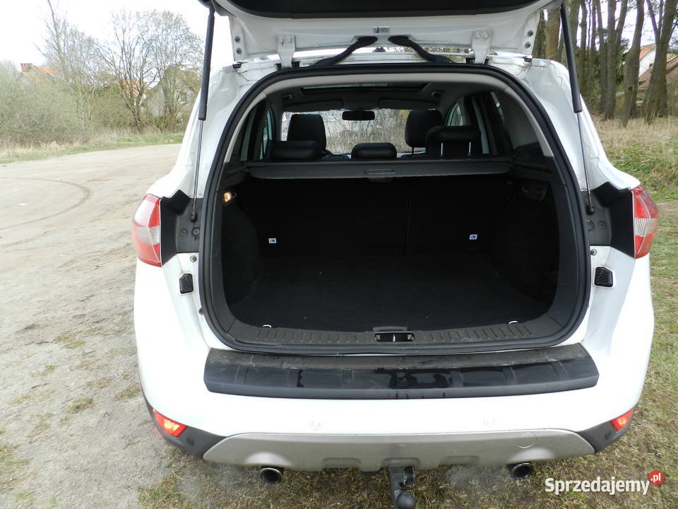 Ford Kuga 4x4 20TDI Skóra Hak Kuga