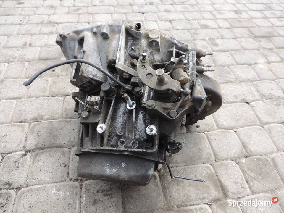 SKRZYNIA BIEGÓW PEUGEOT CITROEN C5 I 20 HDI Nowy Sącz