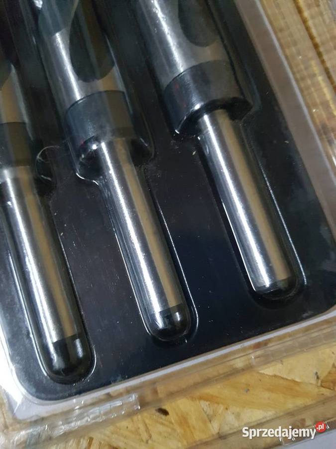 Zestaw Wierteł Hss 4 Elementy 1420 Mm Vorfal