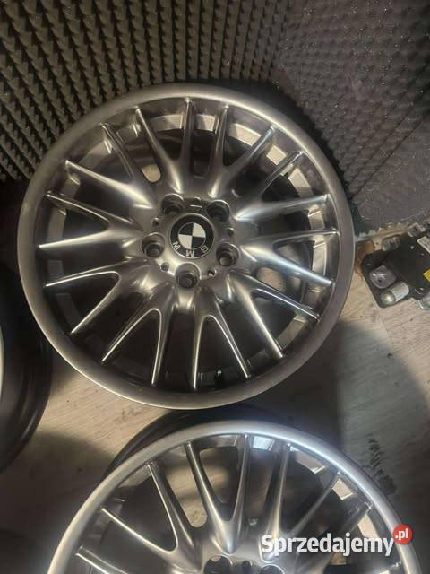 Felgi BMW 5x120