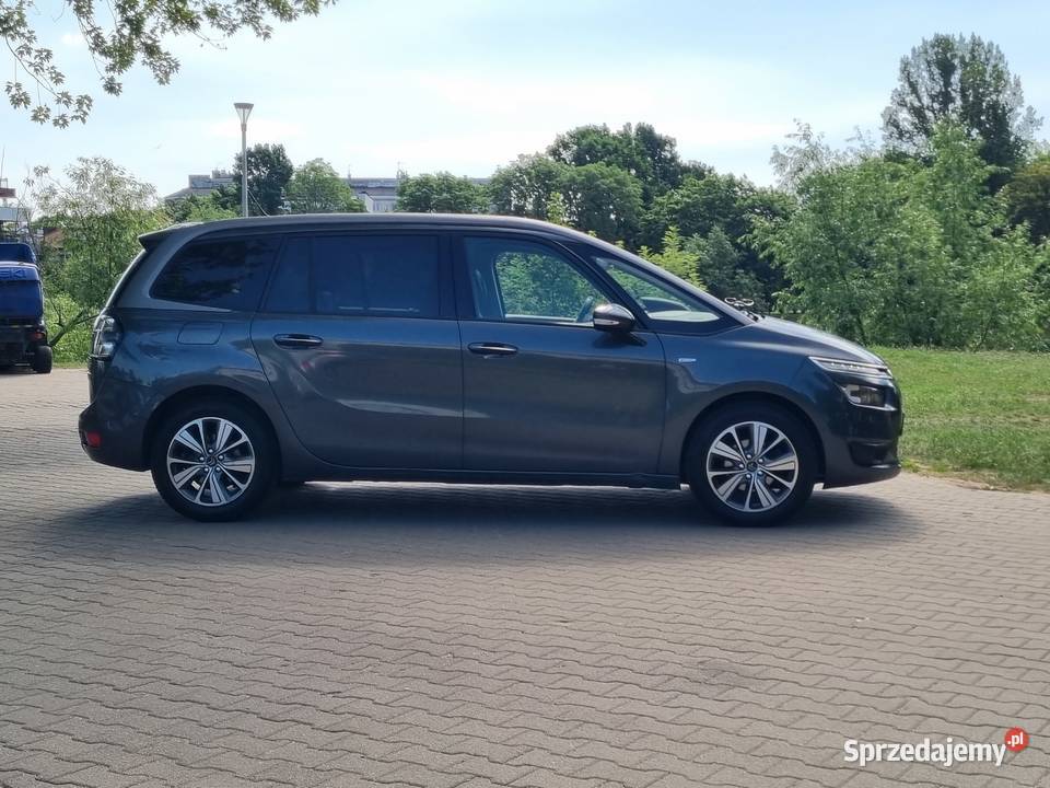Citroen C4 Grand Picasso 16 Exclusive HDi 120