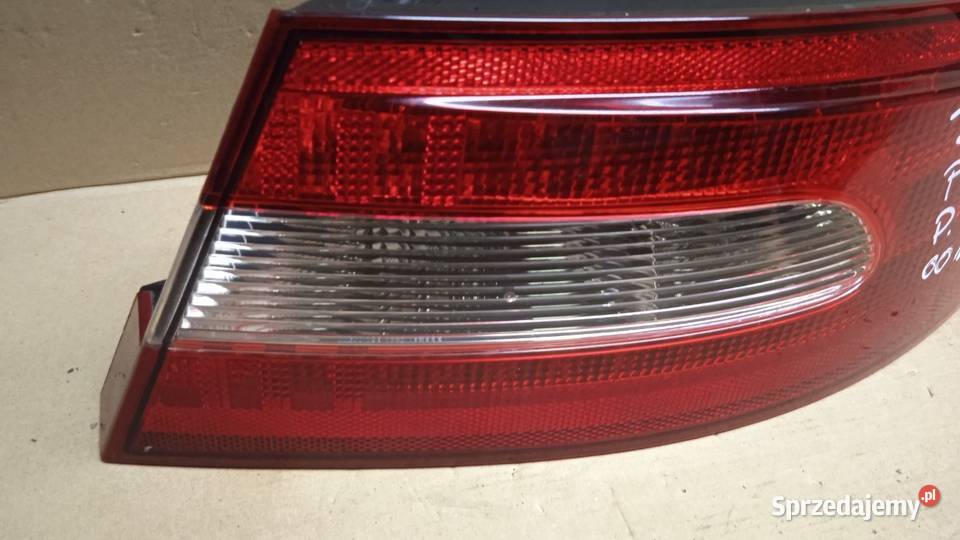 JAGUAR XF XFR LAMPA TYŁ PRAWA osobowe Zbierkowo