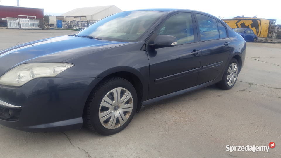 Laguna z gazem Legionowo