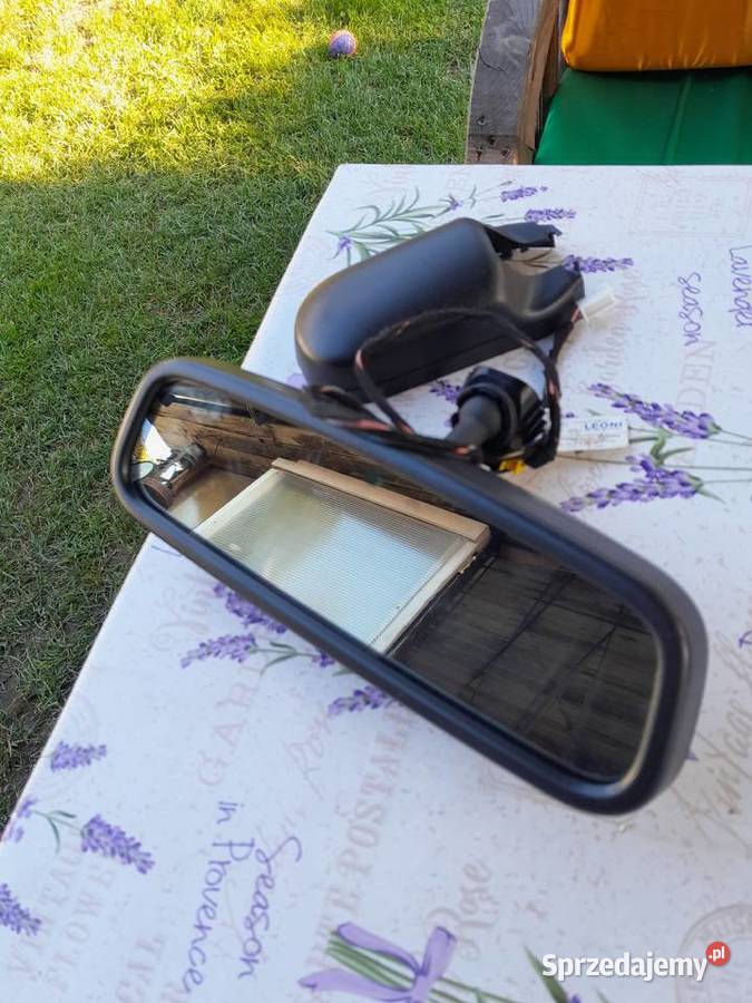 Mercedes W169 lusterko wewnętrzne fotochrom Gdańsk sprzedam