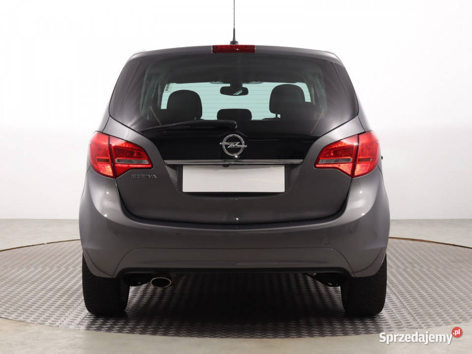 Opel Meriva 14 Turbo Rok produkcji 2015 Katowice