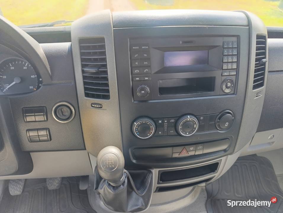 Sprinter 513CDI 2016r Wywrotka Klima wspomaganie kierownicy dolnośląskie Dzierżoniów