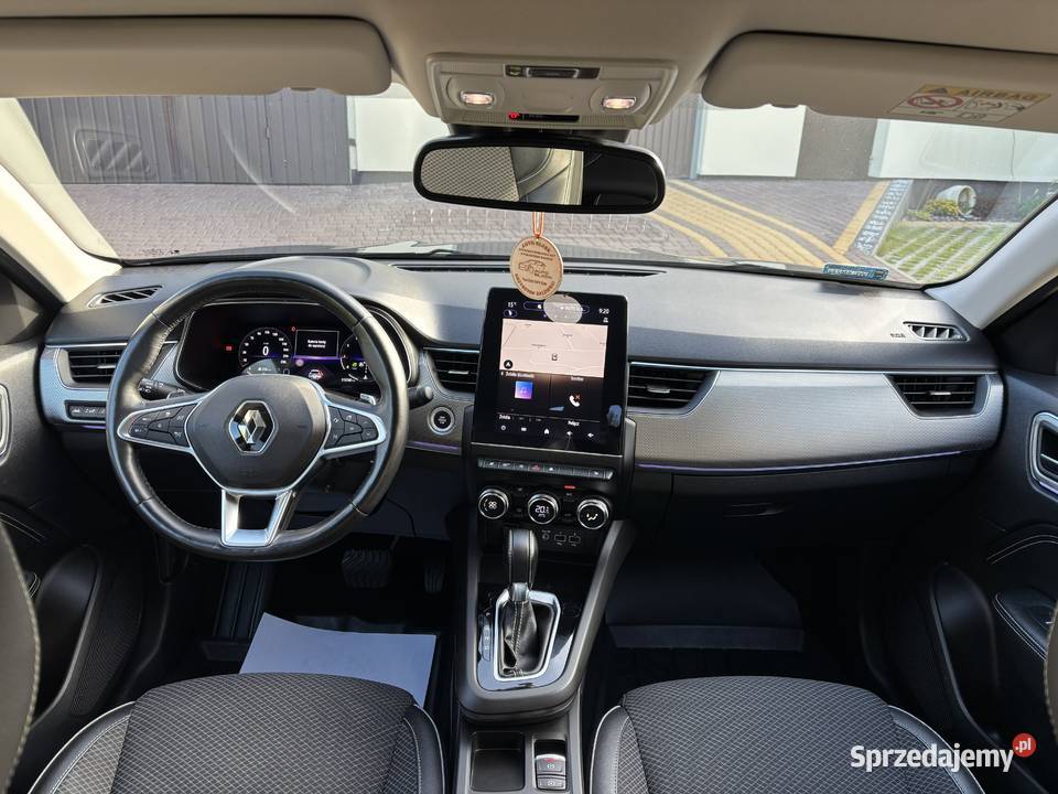 Renault Arkana 13 TCe mHEV Intens EDC Salon pierwszy właściciel Czyżew