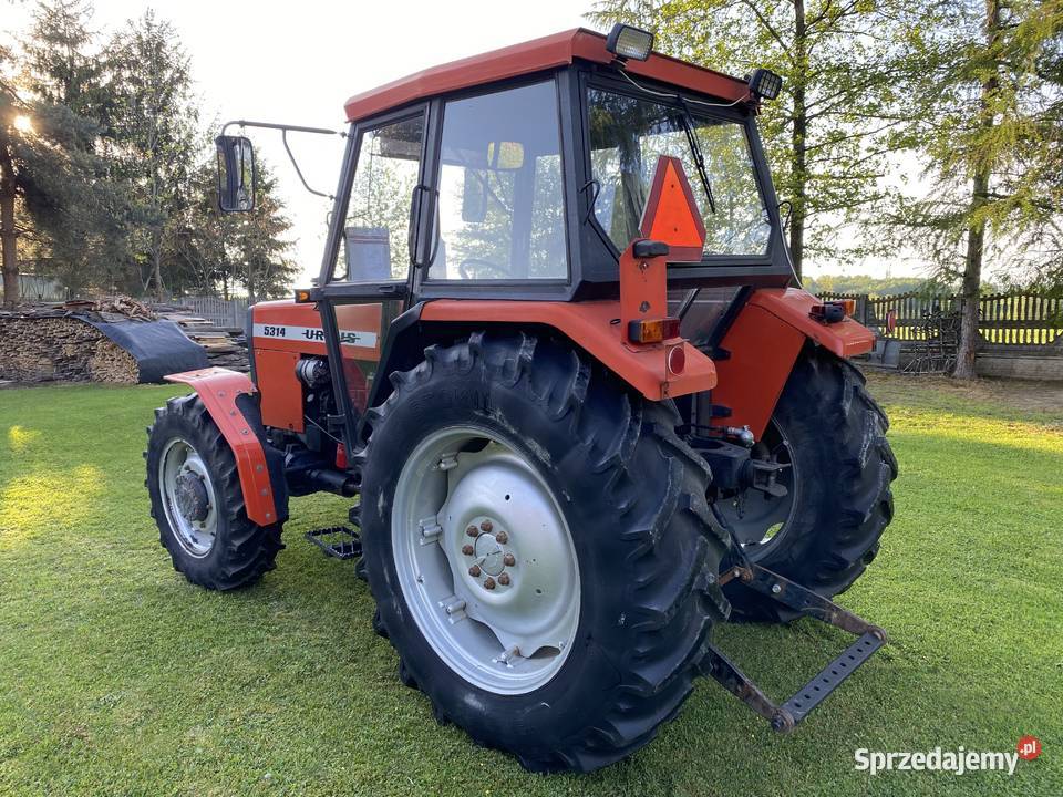 Ursus 5314 Lubcza