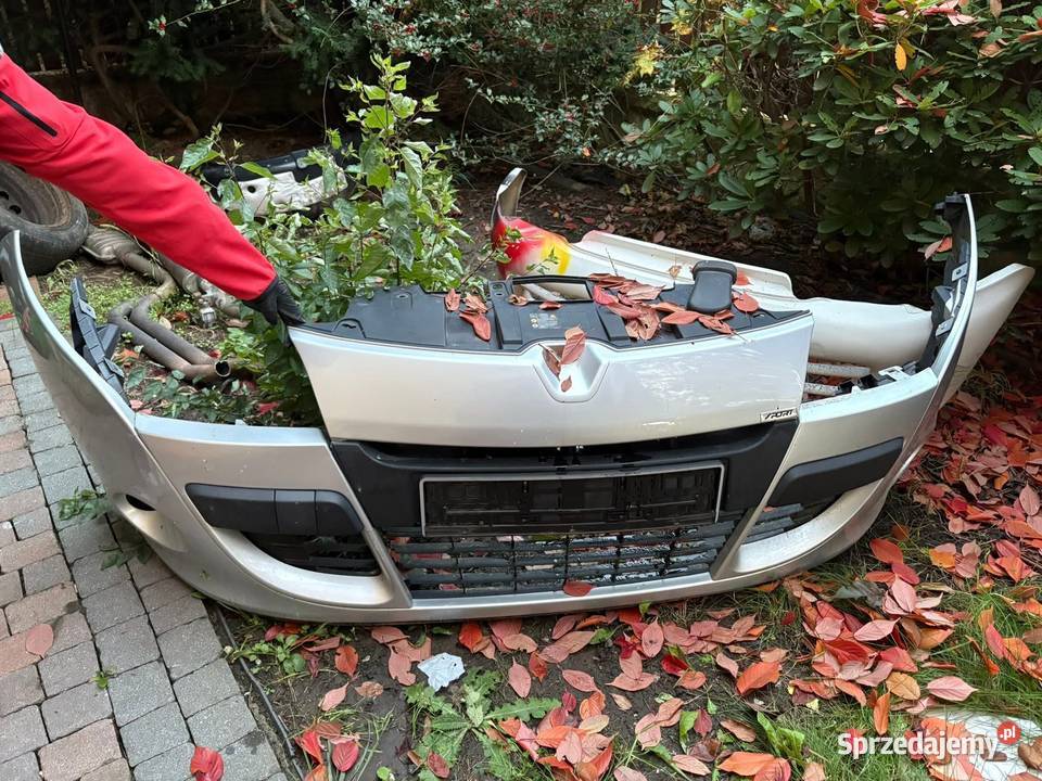 Zderzak przedni Renault Megane iii Kraków