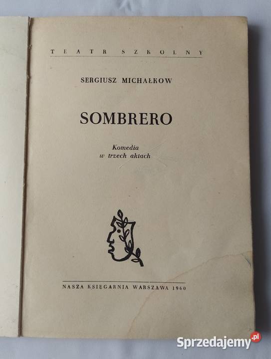 SOMBRERO Sergiusz Michałkow Hajnówka