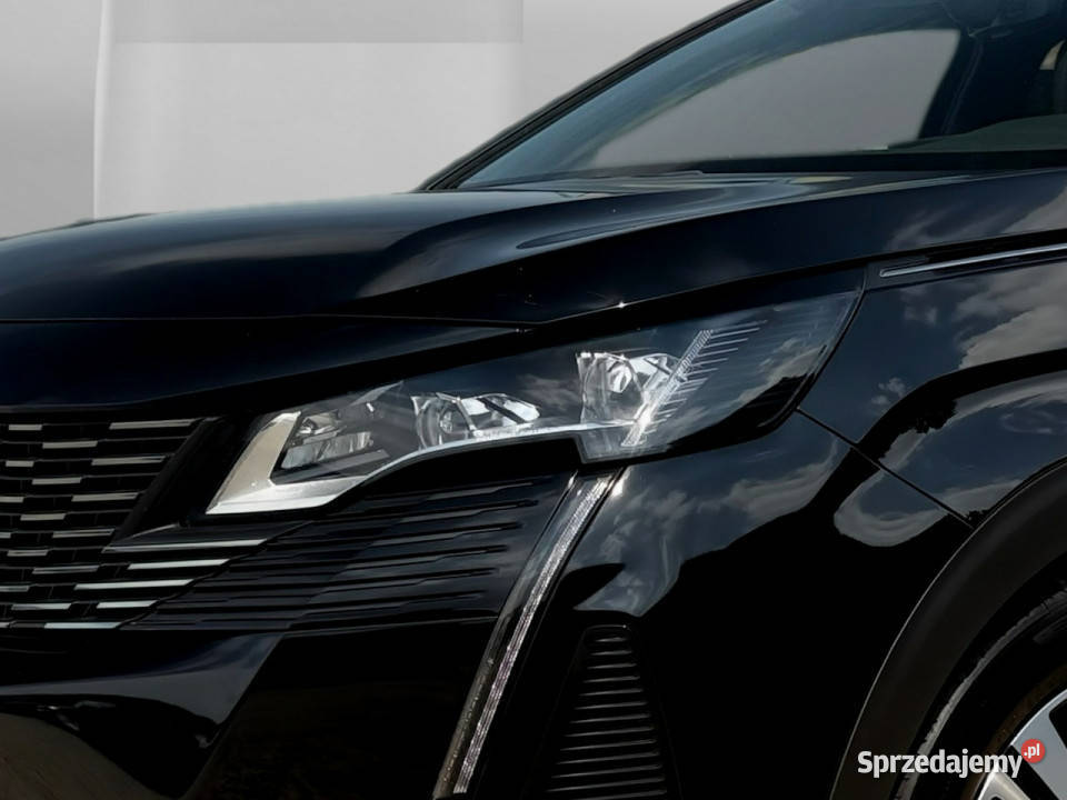 Peugeot 3008 GT ful led skóra masaze ACC kamera szyberdach Otmuchów