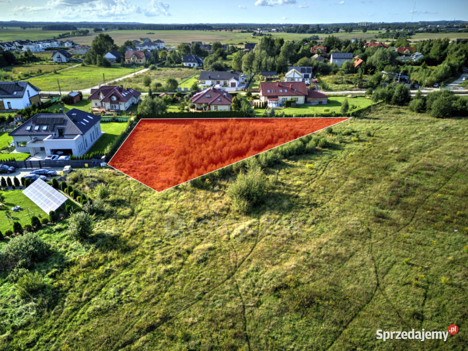 Działka 2130m2 Gdańsk