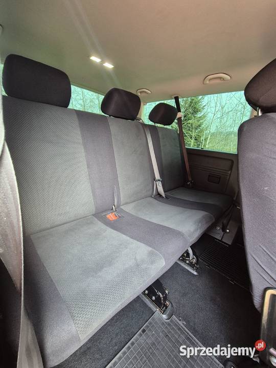 Vw T5 lift Caravelle long 9 os DSG Kazimierza Wielka