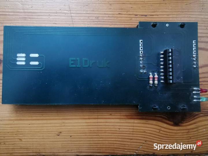 Emulatory Phoenix funcard itp programowalna Pozostałe Lębork