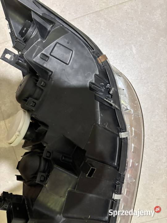 Lampa reflektor prawy Mercedes W169 lift TYC prawe Warszawa
