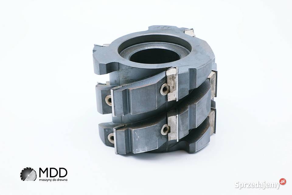 A181 Głowica stalowa 125x95x50 spiralna Produkcja Łabuńki Pierwsze sprzedam