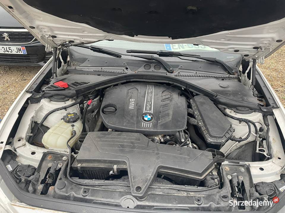 BMW Srie 1 120d 184 Sport BVA EN553 Lublin