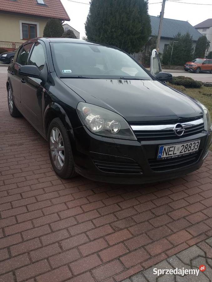 Opel astra 1.6 stan BDB