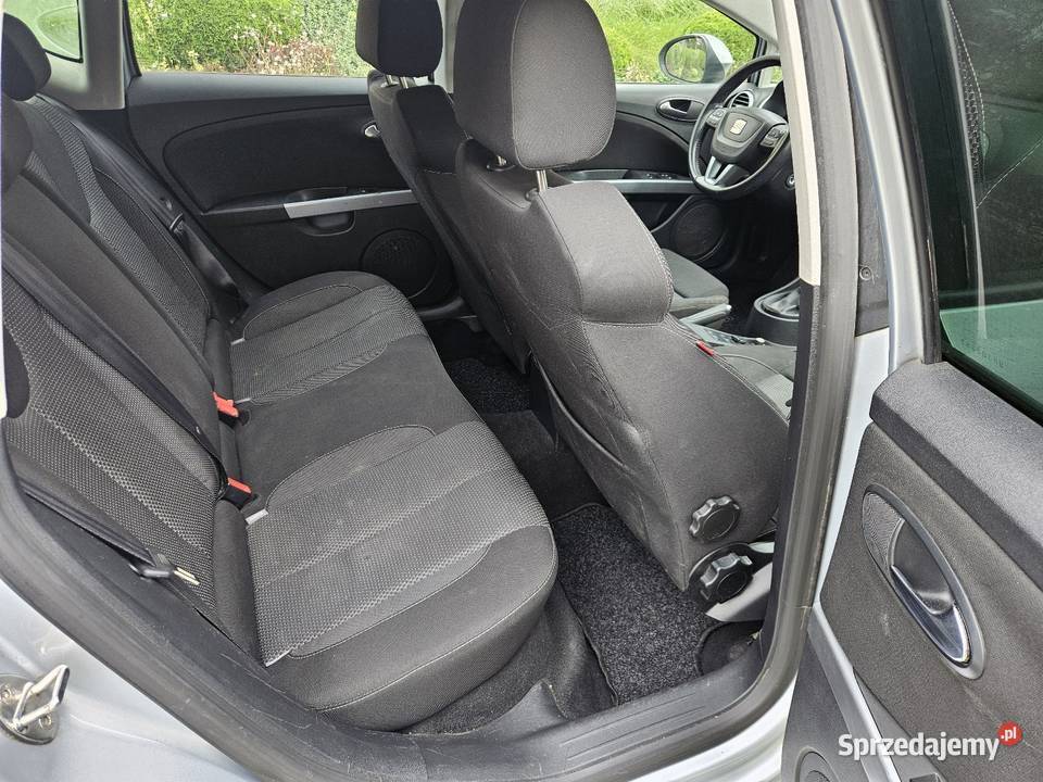 Seat Leon 2 2009r 19Tdi Niski Przebieg Ryglice
