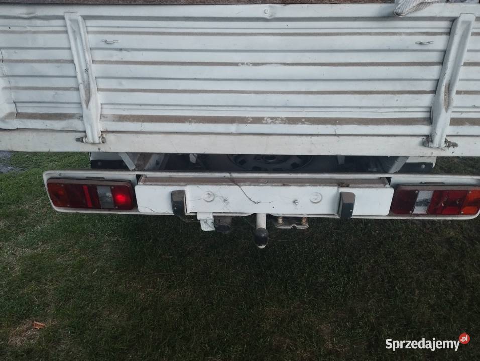 VW transporter 1900cm3 łódzkie Wieluń sprzedam