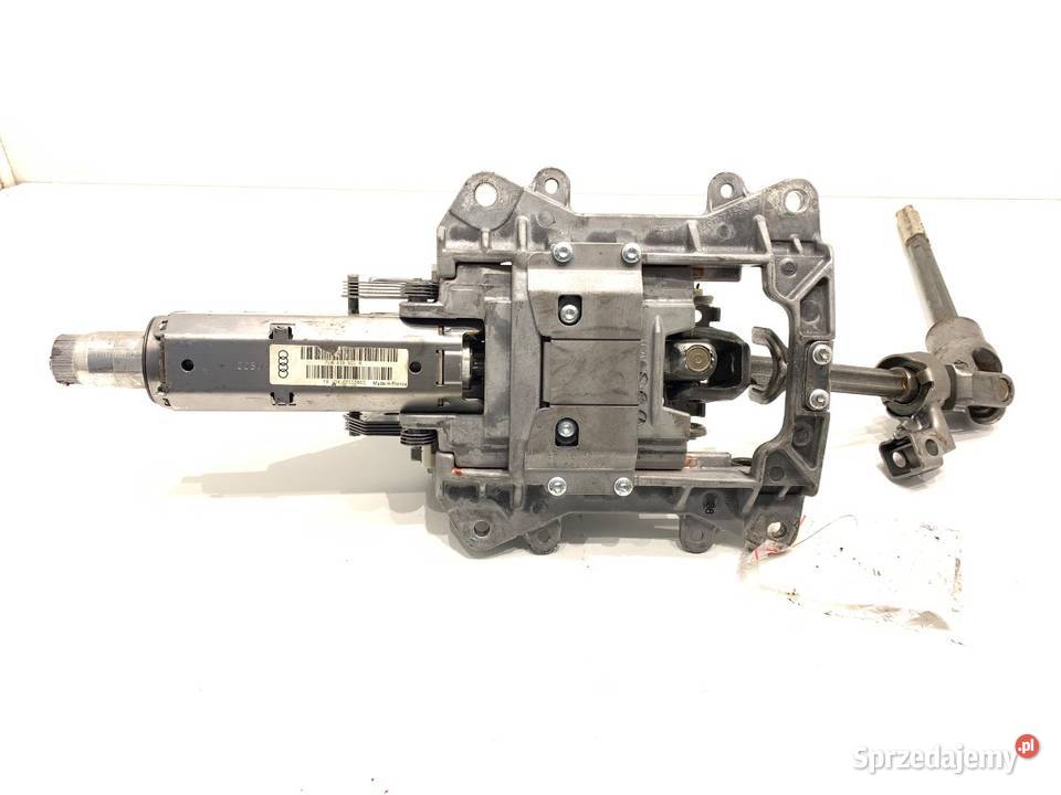 KOLUMNA KIEROWNICZA AUDI Q7 4L 7L8419501M 0616