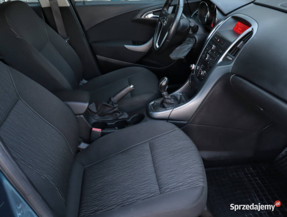 Opel Astra 16 16V lubelskie Lublin