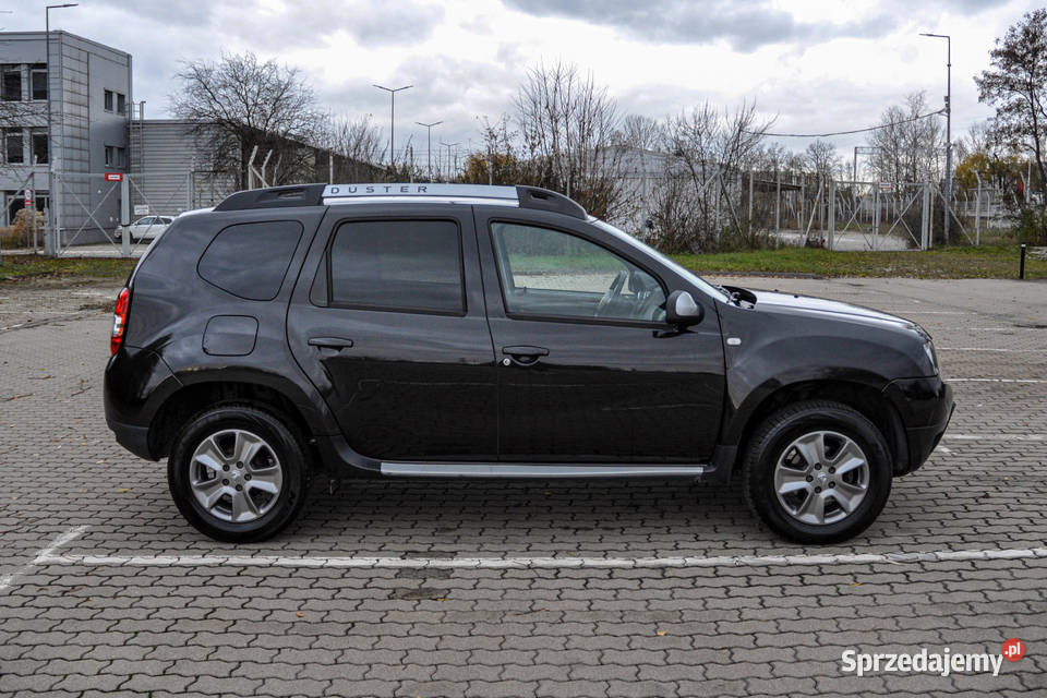 Dacia Duster 15DCI Lift 2016r 123 Skóry