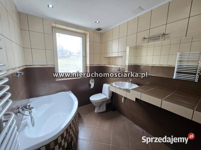 Dom wolnostojący 263m2 Rogów Sprzedaż