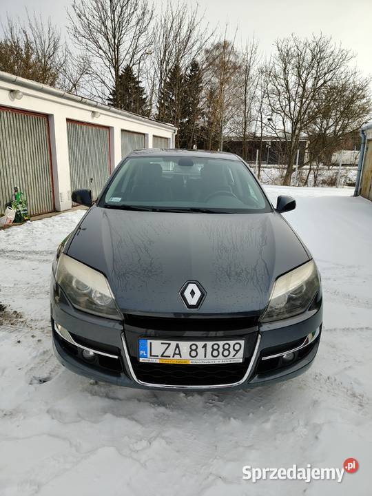 Renault Laguna III Zamość