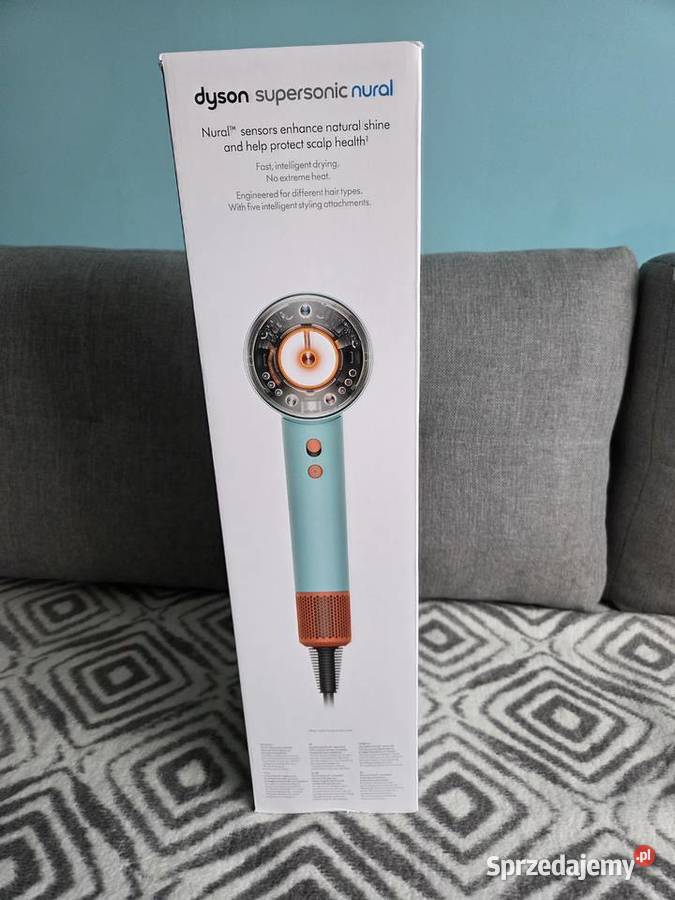 suszarka Dyson Supersonic Nural