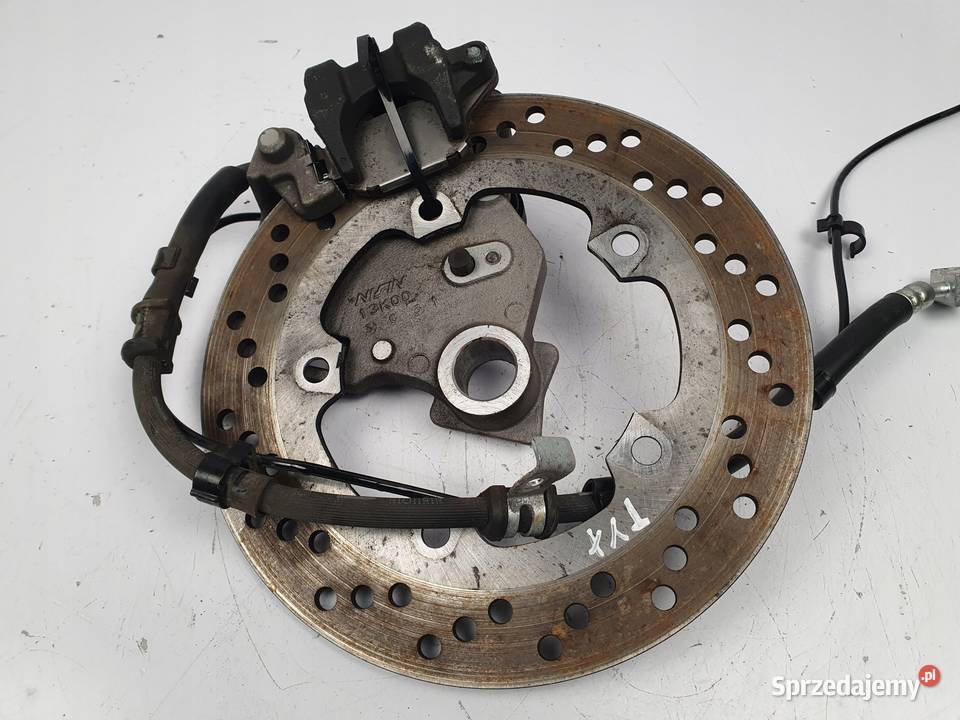 TYLNY ZACISK HAMULCOWY TARCZA TYŁ Suzuki GSX8S Chełm
