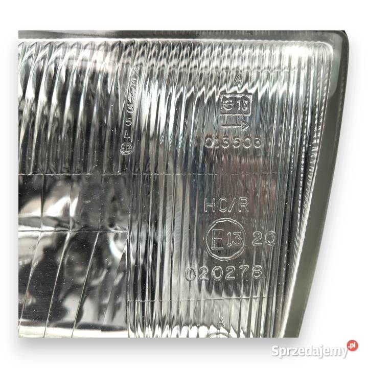LAMPA LEWA Nissan Sunny N14 9196 lewy przód Chełm