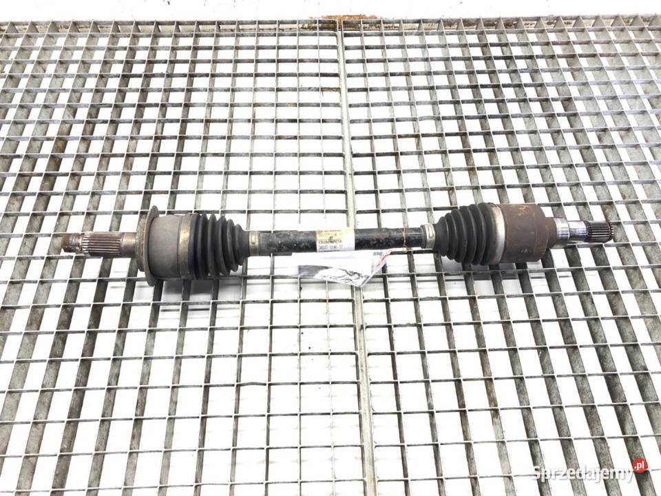 PÓŁOŚ LEWY PRZÓD SUZUKI SWIFT III 16 125 PRZEGUB