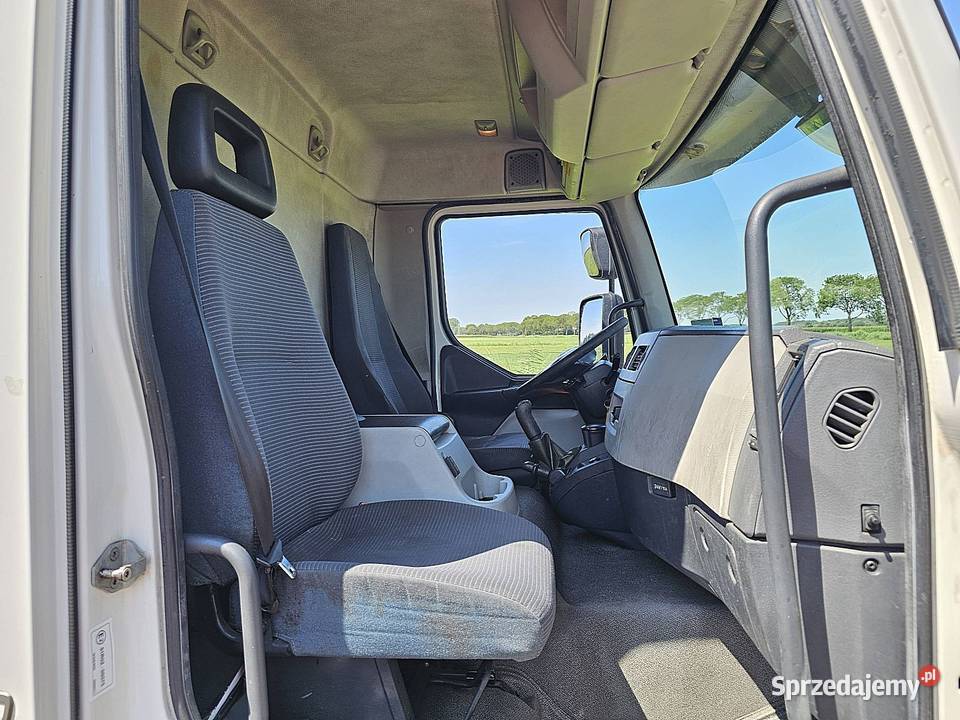 Volvo FL 24012 AIRCO 6 CYL MANUAL kontener 4x2