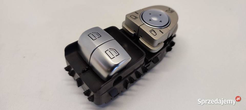 MERCEDES VITO W447 PANEL SZYB REGULACJI LUSTEREK dolnośląskie