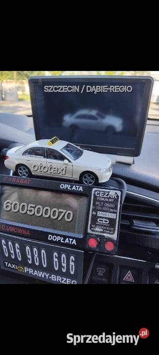NUMER ototaxi 600500070 SZCZECIN DĄBIE oddział