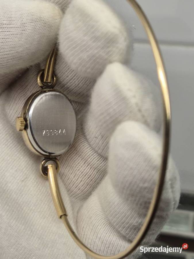 Zegarek damski Czajkabransoletka śląskie Chorzów sprzedam